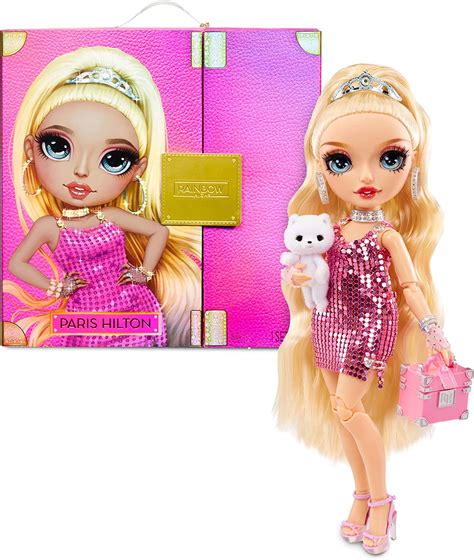 paris hilton dolls